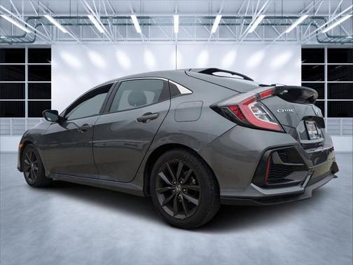 2020 Honda Civic EX-L