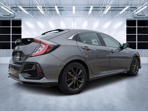 2020 Honda Civic EX-L
