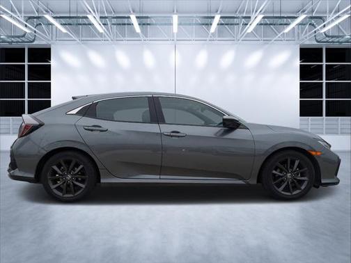 2020 Honda Civic EX-L