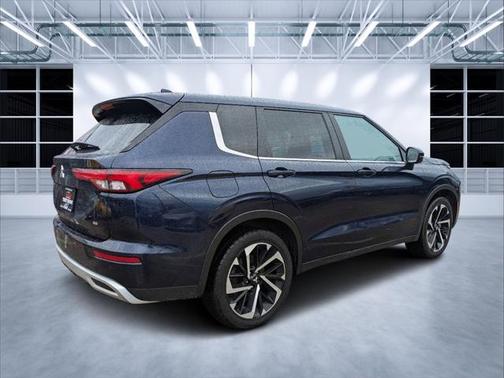 2023 Mitsubishi Outlander SE 2.5 S-AWC