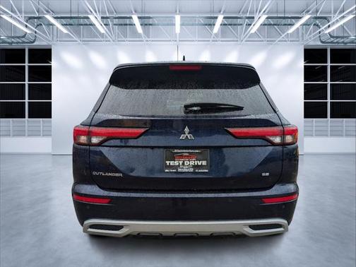 2023 Mitsubishi Outlander SE 2.5 S-AWC