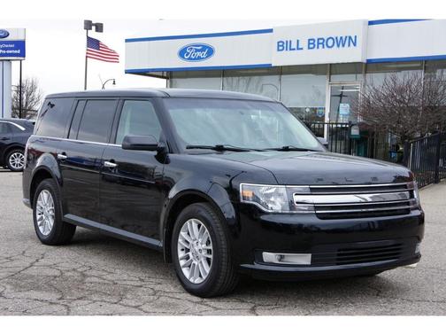 Photo 1 of 26 of 2019 Ford Flex SEL