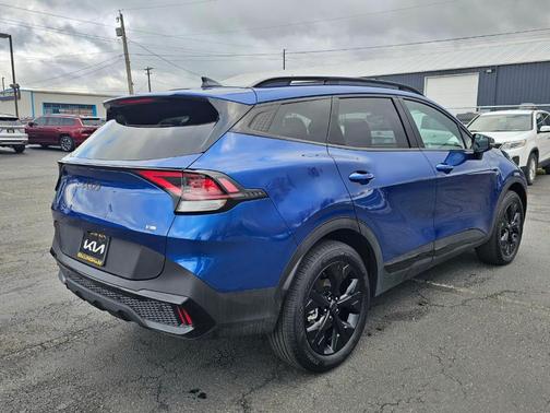 2025 Kia Sportage X-Line