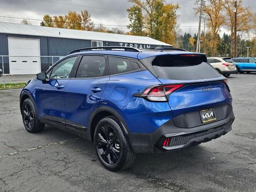 2025 Kia Sportage X-Line