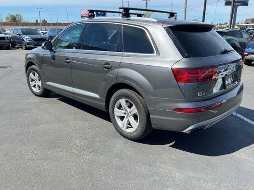 2019 Audi Q7 45 Premium Plus