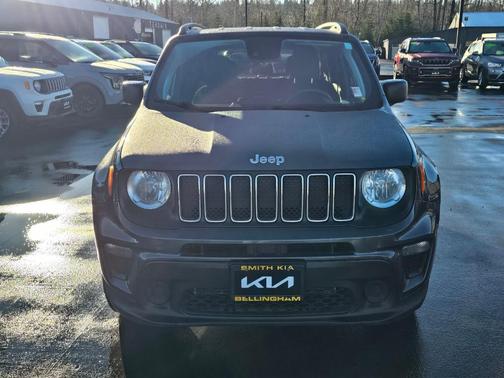 2021 Jeep Renegade Sport