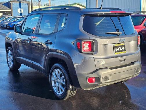 2021 Jeep Renegade Sport