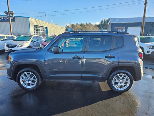 2021 Jeep Renegade Sport