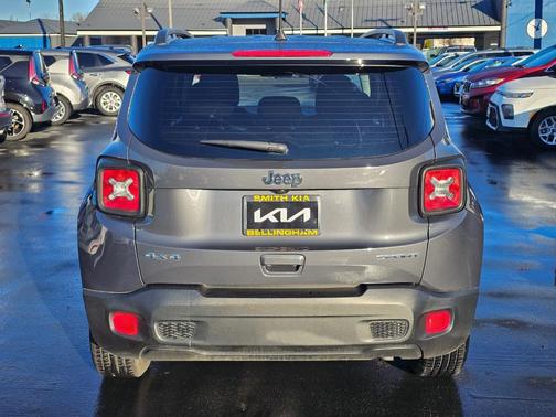 2021 Jeep Renegade Sport