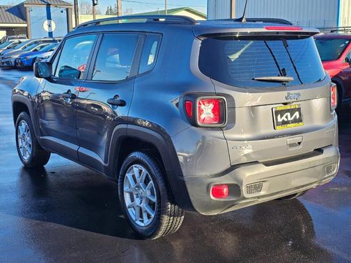 2021 Jeep Renegade Sport