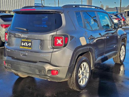 2021 Jeep Renegade Sport