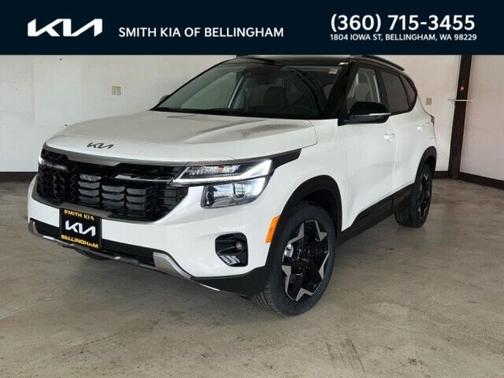 2025 Kia Seltos S