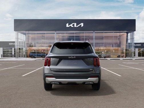 2025 Kia Sorento Hybrid SX Prestige