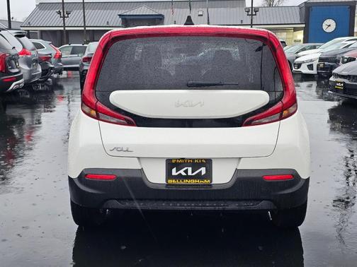 2022 Kia Soul S