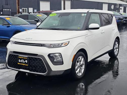 2022 Kia Soul S