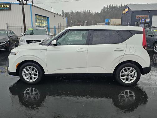 2022 Kia Soul S