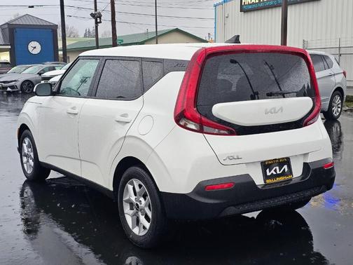 2022 Kia Soul S