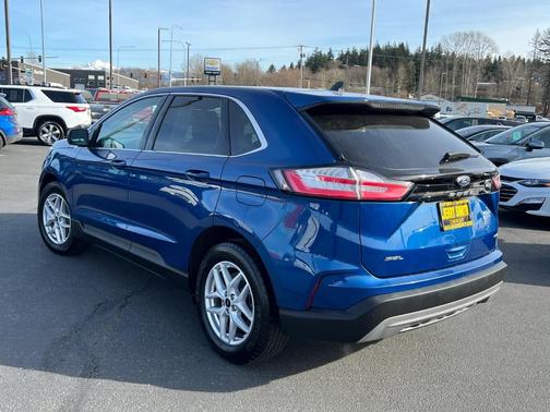 2023 Ford Edge SEL