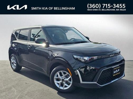 2025 Kia Soul S