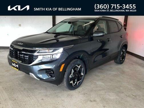 2025 Kia Seltos S