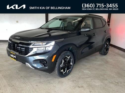 2025 Kia Seltos S