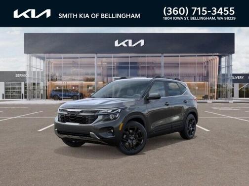 2025 Kia Seltos X-Line