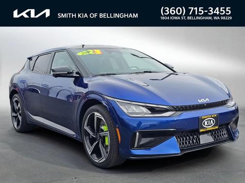 2023 Kia EV6 GT