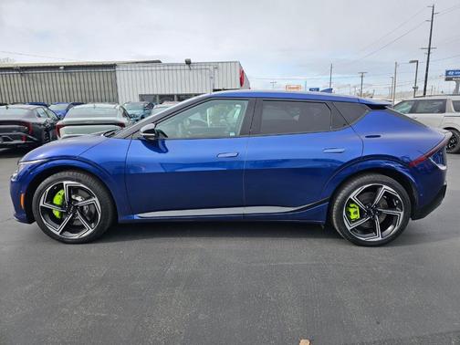 2023 Kia EV6 GT
