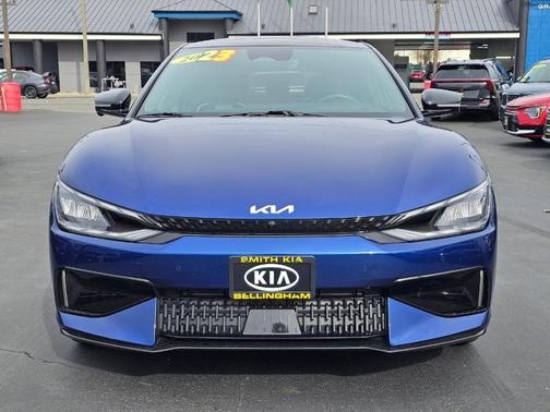 2023 Kia EV6 GT