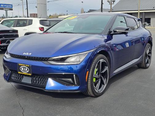 2023 Kia EV6 GT