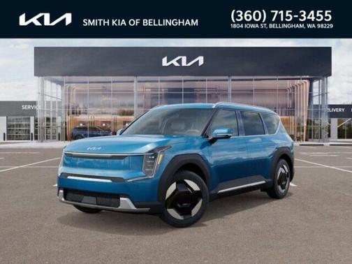 2026 Kia EV9 Wind