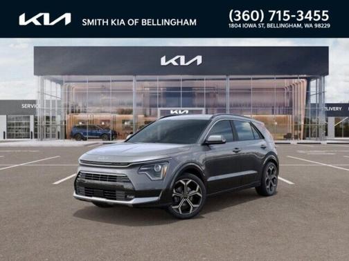 2025 Kia Niro EX Touring