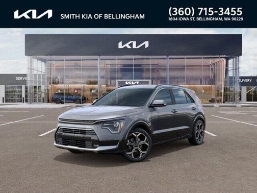 2025 Kia Niro EX Touring