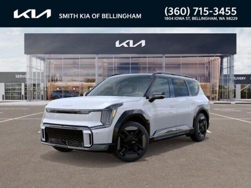 2026 Kia EV9 GT-Line