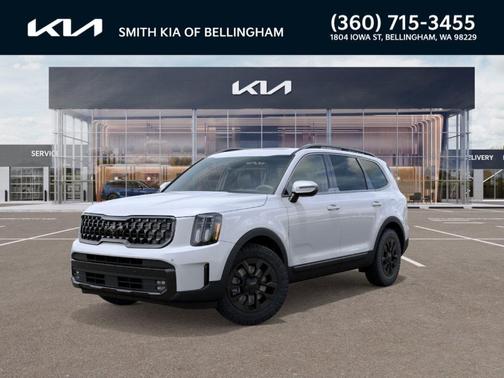 2025 Kia Telluride SX-Prestige X-Pro