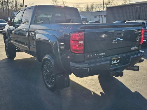 2018 Chevrolet Silverado 3500 High Country