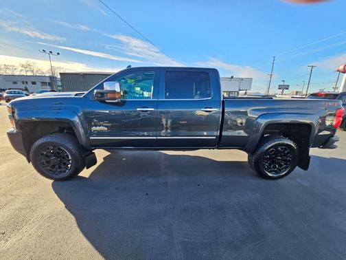 2018 Chevrolet Silverado 3500 High Country