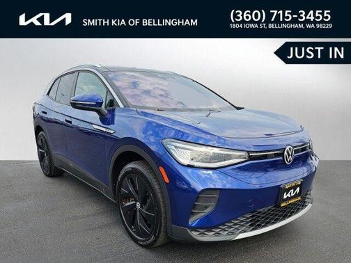 2021 Volkswagen ID.4 Pro S