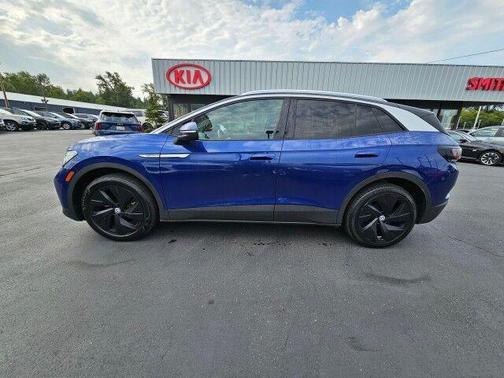 2021 Volkswagen ID.4 Pro S