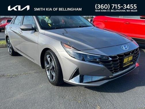 2022 Hyundai ELANTRA Limited