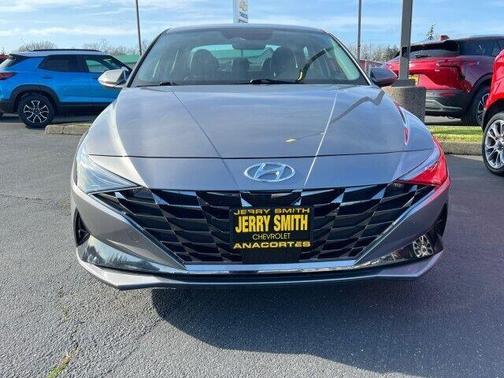 2022 Hyundai ELANTRA Limited