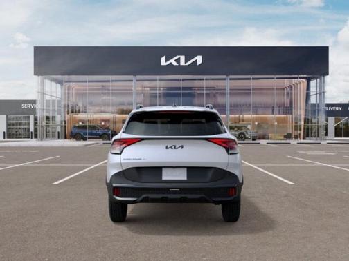2025 Kia Sportage X-Pro Prestige