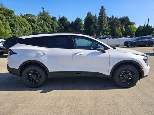 2025 Kia Sportage X-Pro Prestige