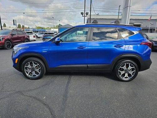 2021 Kia Seltos EX