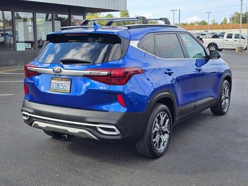 2021 Kia Seltos EX