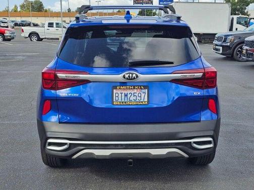 2021 Kia Seltos EX