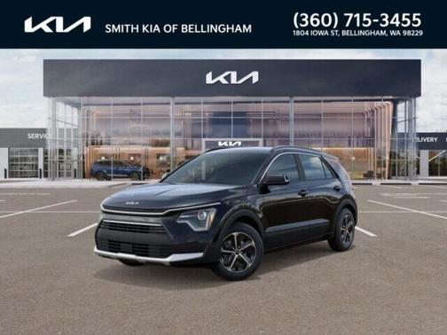 2025 Kia Niro EX