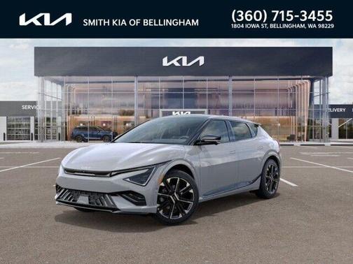 2025 Kia EV6 GT-Line