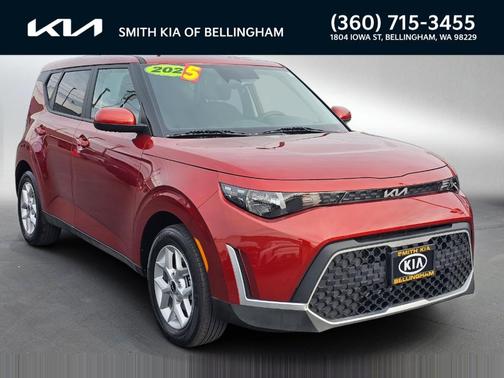 2025 Kia Soul LX
