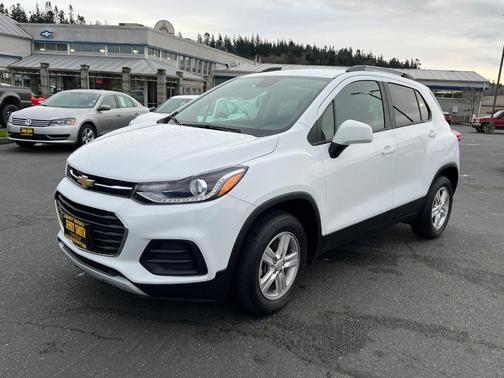2021 Chevrolet Trax LT
